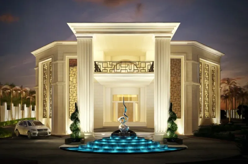 كهربائي حي ضاحية نمار الرياض لفحص نهائي قبل استلام الوحدة الجديدة 0558623942 » كهربائي جولد
